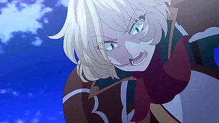 Anime Healer's Comeback 3