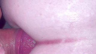 Wife Loving Anal Sex Moaning Cumshot