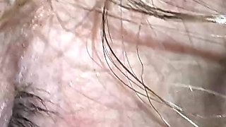 Extreme Close-ups, Passionate Doggystyle and Hard Work Finish