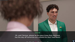 Anita's Internship Update #8 to Be Continue