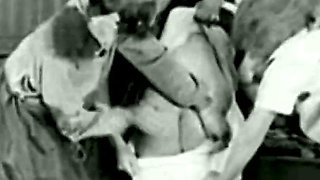 L 'atelier Faiminette 1921 Rare French Silent Erotic Film Restored in 4K