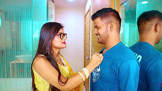 Bihari Sexy Teacher Taught a Sex Lesson to Her Naughty Student