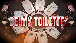 Cesspool for the Dark Queen's Waste - Original, Pee, Caviar, Halloween