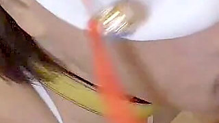Mayu No.49: Anal Licking, Bukkake Swallowing, Eye Rolls, Micro Bikini, Deep-throat, Squirting