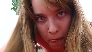 This Is Amateur Babe From Germany Who Likes to Play with Her Pussy