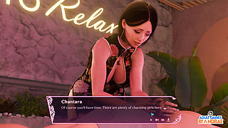 Ep6: Quickie Massage: Chantara - Seduction, Secrets, and a Critical Mistake