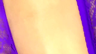 Slimy and Juicy with Huge Pink Cock of 22cm