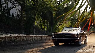 Two Sexy Cowgirls Ariana Marie and Nicole Aniston Licks Each Other's Pussy