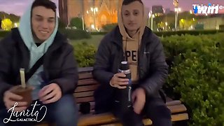 Lunita Galactica In Best Porn Video Argentinian Homemade Great Only For You