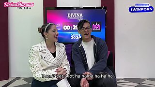 Y Sly En Un Audaz Casting: La Quimica Explosiva Que No Querras Perderte! - Divina Maruuu