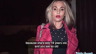 Heavenly Denis Marti and Laura Crystal's reality action