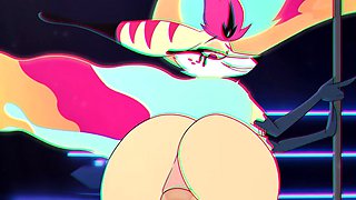 Queen Bee (Beelzebub) In Da Club