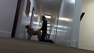 Cute Girls Get WILD on Vacation and Sucks and Fucks Everywhere