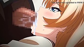 Poro Hentai Blowjob Collection Part 4