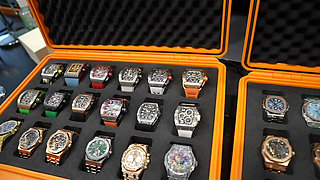 Teddy Tarantino Buys New Rolex & Fucks Throatgoat Alexa Payne