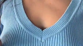 Christina Khalil Nipple Pokies
