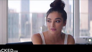 Sultry Rob and Isiah's hd sex