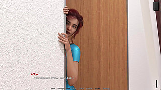 Knockout Master Sex Game Play part 01 Nude Game Play