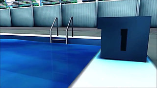 Hatsune Miku Micro Bikini