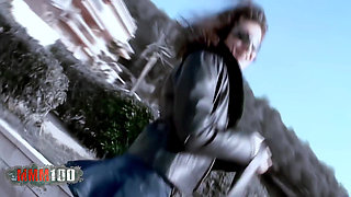 Alys Rebel: 16 Pics Making of the Movie