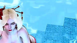 Cheating Frame-by-frame: Bigtits in Motion - 3D Animation Hentai