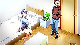 I don't feel anything when having sex with my boyfriend, so my brother is just playing with me.