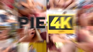 Pie4k. impregnation session