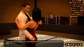 Whispers of Desire: Husband Shares His Wife with the Boss in the Night Club - Episode 38