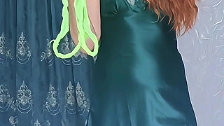 Making These Panties Extra Wet Just for You... Wanna Taste My Squirt?