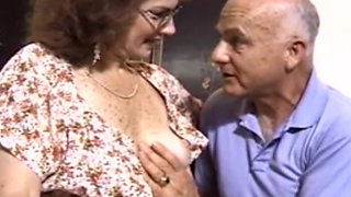 Hubby Watches Wife Get Drilled