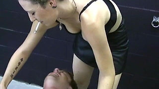 Cruel Tickle Torment Featuring Mandy