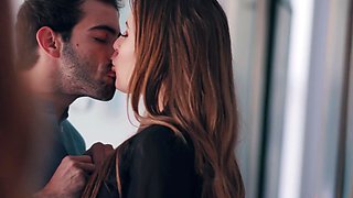 Relish Logan Pierce and Aften Opal's Hardcore Intimate Needs Tale