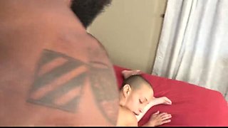 Desperate Amateur Moms with Big Tits Get Tight Pussies Pounded Hard by BBC