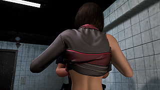 A Porn Star Was Fucked by a Cop l 3D Animation Hentai Uncensored
