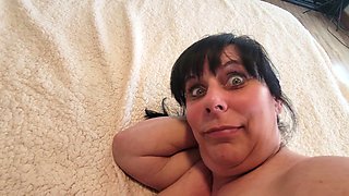 Tasty milf Falicha Karr enjoying a hard ride