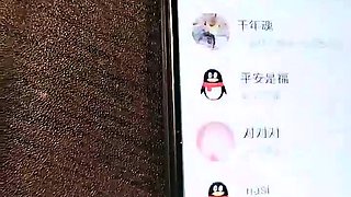 Amateur asian Lily masturbates her sexy body