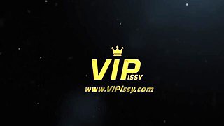 Dirty Ornella Morgan's piss inside pussy scene