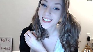 Nice striptease: Big Tits, Amateur  Babe Porn