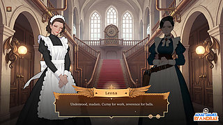 Ep1: Lust Manor: Leona's Secret Gameplay
