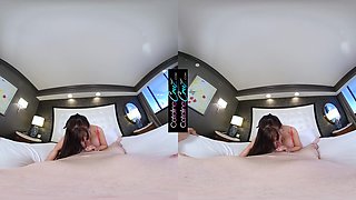 Catalina Cruz - Vegas Experience 5k Vr
