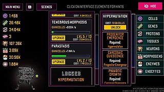 Evolving Sex Monster (anomaly Evolution Part 3)