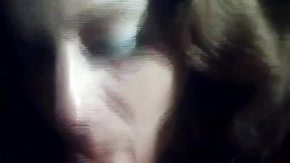 Watching A Classic Porn  Scene Go Down