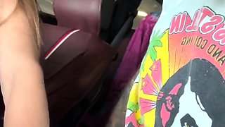 Amateur blonde for amazing hardcore