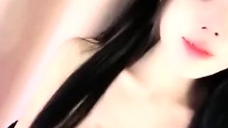 Great Big Boobs On Masturbating Redhead