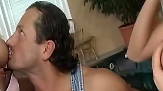 Luxe Tits Sensual Threesome