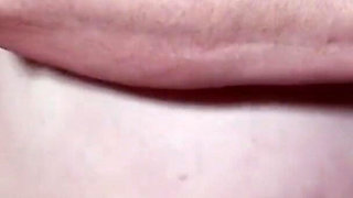 Trisha Riding the Sybian