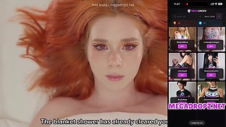 Sensual amateurs share passionate simulation sex fun