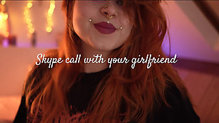 JOI Amateur Girlfriend