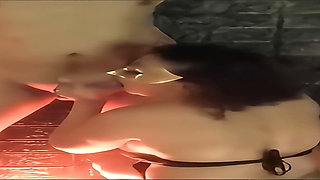 Fire on the Cross