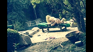 Vintage Sex Ends with Anal